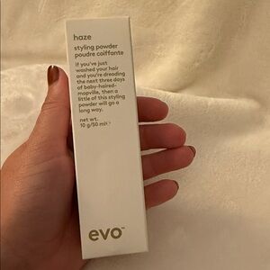 Evo Haze Styling Powder